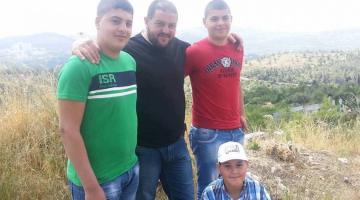 العدو يبعد نجل الشهيد أبو صبيح عن الأقصى 15 يومًا