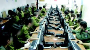 الصهاينة يفرّون من وحدات القتال لوحدة "السايبر"