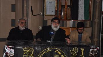 صور.. الجهاد تنظم أمسية جهادية بذكرى عملية بيت ليد النوعية