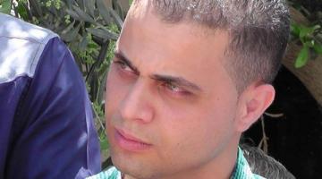 الأسير المجاهد طلعت جرادات يتنسم الحرية