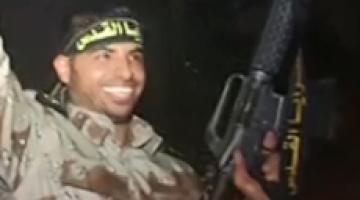 مراسم استقبال المحرر أحمد حرز الله