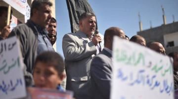 المدلل: المقاومة أخذت على عاتقها تحرير الأسرى