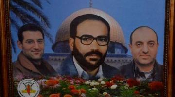 أبو حمزة ونضال المجذوب.. شهيدان على طريق تحرير فلسطين