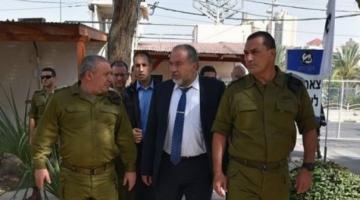 ليبرمان: شكوك بمصير المنفذ المركزي لعملية نابلس