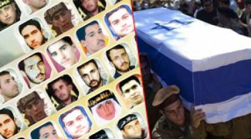 إحصائية.. 12استشهادياً من السرايا حصدوا أكثر من 40 صهيونياً وأصابوا 455 آخرين