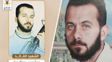 الشهيد القائد «معتصم مخلوف».. مطارد اخترق صفوف الشاباك
