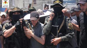 جنازة الفقيد أبو نمر (1)