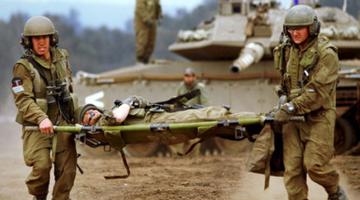 إصابة 3 جنود من جيش الاحتلال قرب معبر "أبو سالم"