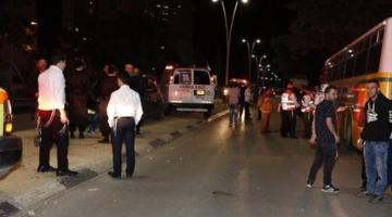 إصابة 5 صهاينة بعملية طعن في "كريات غات" وانسحاب المنفذ