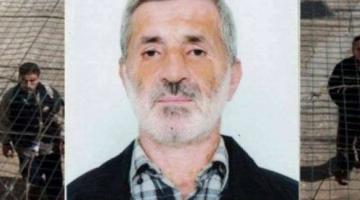 الأسير المسن الرجوب يستأنف إضرابه عن الطّعام