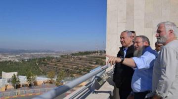 نتنياهو يصادق على تقديم مشروع قانون ضم الأغوار