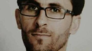 العدو يفرج عن الأسير أمجد الديك 