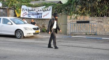 مستوطن يطلق النار تجاه شاب بحي الشيخ جراح في القدس المحتلة