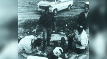 هكذا نفذ الشهيد علي العماوي عملية إطلاق نار أدت لمقتل صهيونيين وإصابة 4 آخرين عام 1994م