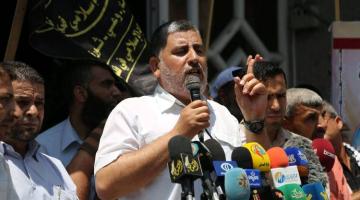 صور.. المدلل: المقاومة لن تقف مكتوفة الأيدي أمام إجرام العدو ضد الأسرى