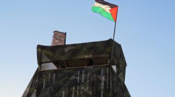 المحلل عبدو: برج المراقبة شكل من أشكال التحدي للاحتلال