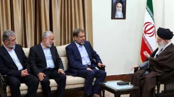 د. شلح يزور طهران على رأس وفد رفيع المستوى ويلتقي مسؤولين إيرانيين