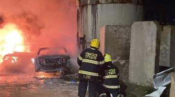 إصابة جنديين صهيونيين بعملية دهس غرب جنين واستشهاد المنفذ