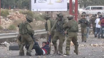 اعتقال شاب شرق رام الله بعد إصابته برصاص صهيونيين