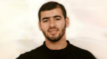 الأسير عوض زيادة يدخل عامه الأخير بسجون العدو