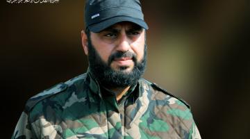  بالفيديو.. القائد «شعبان الدحدوح» صاحب العزم وصانع المجد 