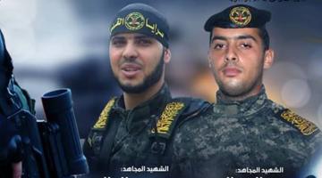 «قناديل القدس» موسى عبد العال وحمد النحال