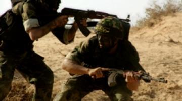 مجاهدو سرايا القدس يتذكرون مواقف العز والثبات خلال الحرب الأخيرة علي غزة