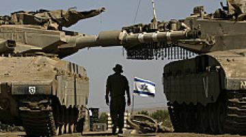 العدو: لا يمكن القيام بعملية عسكرية ضد قطاع غزة حالياً