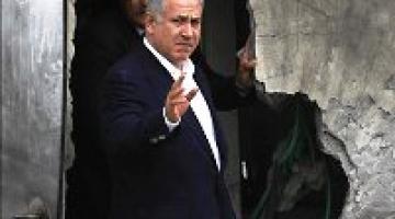 العدو الصهيوني يلوّح برد قاسى على صواريخ المقاومة التي تطلق باتجاه المغتصبات