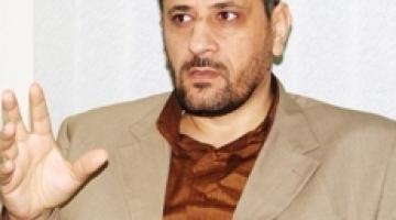 الرفاعي: المقاومة هي الخيار الذي يحفظ قضيتنا وحقوقنا المشروعة