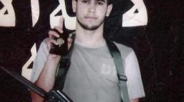 احد مجاهدي سرايا القدس.. الأسير المجاهد " معتصم رداد" يصارع الموت في سجون الاحتلال بسبب الإهمال الطبي