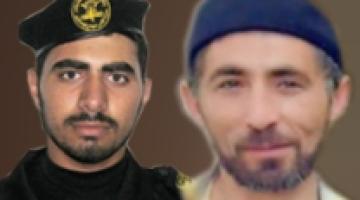 الإعلام الحربي يُنظم حفلين تأبينيين منفصلين للشهيدين " أبو العلا" و"القصاص" في غزة وخان يونس