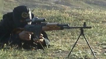 حكاية قناص" سرايا القدس" خلال معارك العزة في حرب غزة