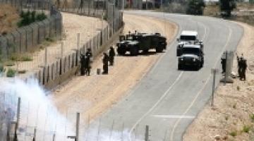 مصادر العدو: إطلاق نار من قبل مقاومين فلسطينيين علي دورية للجيش الصهيوني شمال غرب الخليل