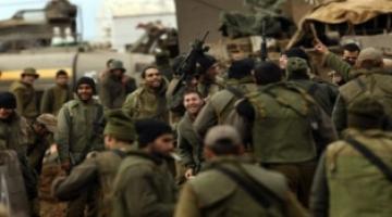 خشية إغتيالهم. الجيش الصهيوني يقرر إرسال مرافقين لكل ضابط كبير يزور دو