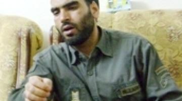 الأسير المحرر" محمد أبو طير".. "الأكامول".. لعلاج السرطان في سجون الاحتلال!!