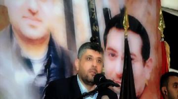 الرفاعي: الحل الوحيد أمام السلطة العودة لخيار المقاومة للدفاع والتصدي للعدوان الصهيوني
