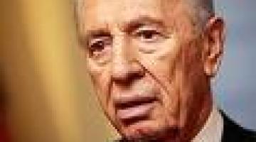 بيرس: كان ينبغي على نتنياهو أن يتخذ قرار ضم "الإبراهيمي" تدريجياً