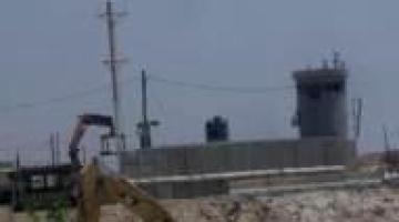 قوات الاحتلال تقيم ثكنة عسكرية جديدة في مدينة بيت لحم