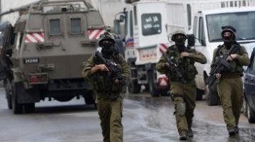 بفضل التنسيق الأمني.. انخفاض التواجد العسكري الصهيوني في الضفة المحتلة
