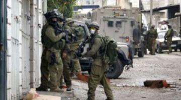 الاحتلال يقتحم بلدة جنوب طولكرم ويشن حملة تفتيش