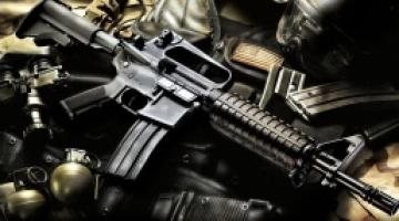 اقتحام مركز للشرطة الصهيونية في الشمال وسرقة قطع أسلحة منه