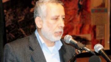 الدكتور الهندي: ستبقى المقاومة خيارنا الاستراتيجي في مواجهة العدو الصهيوني والتصدي له