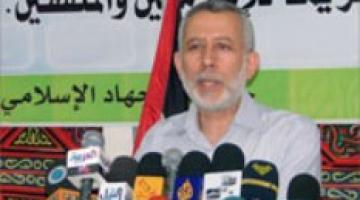 الهندي: نقول للشعوب العربية لا تقلقوا على فلسطين فهي بخير طالما المقاومة مستمرة