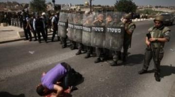 الاحتلال يمنع ما دون الـ 50 من الصلاة بالأقصى