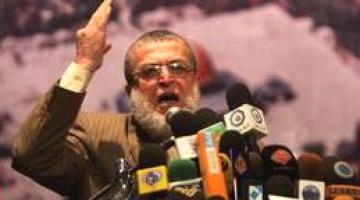 عزام: انتهاكات العدو بحق المقدسات لن تجعلنا نستسلم والمقاومة ماضية حتى يأذن الله لنا بالنصر والتمكين