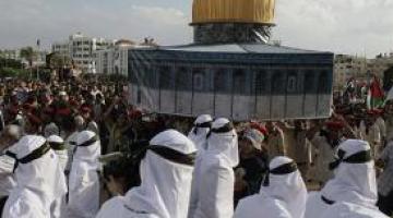 في بيان وُزع في باحات الأقصى.."الجهاد الإسلامي" يدعو إلي انتفاضة عارمة في وجه الغاصبين الصهاينة
