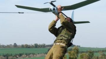 مصادر العدو: تحطم طائرة استطلاع صهيونية خلال نشاطات عسكرية بالقرب من الحدود مع غزة