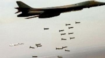 العدو الصهيوني يسعى للحصول على قنابل خارقة للحصون