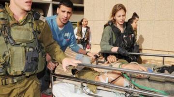 رئيس بلدية سديروت: قلوبنا تتألم لمقتل الجنود وعلي الحكومة أن تعمل على اعادة الهدوء